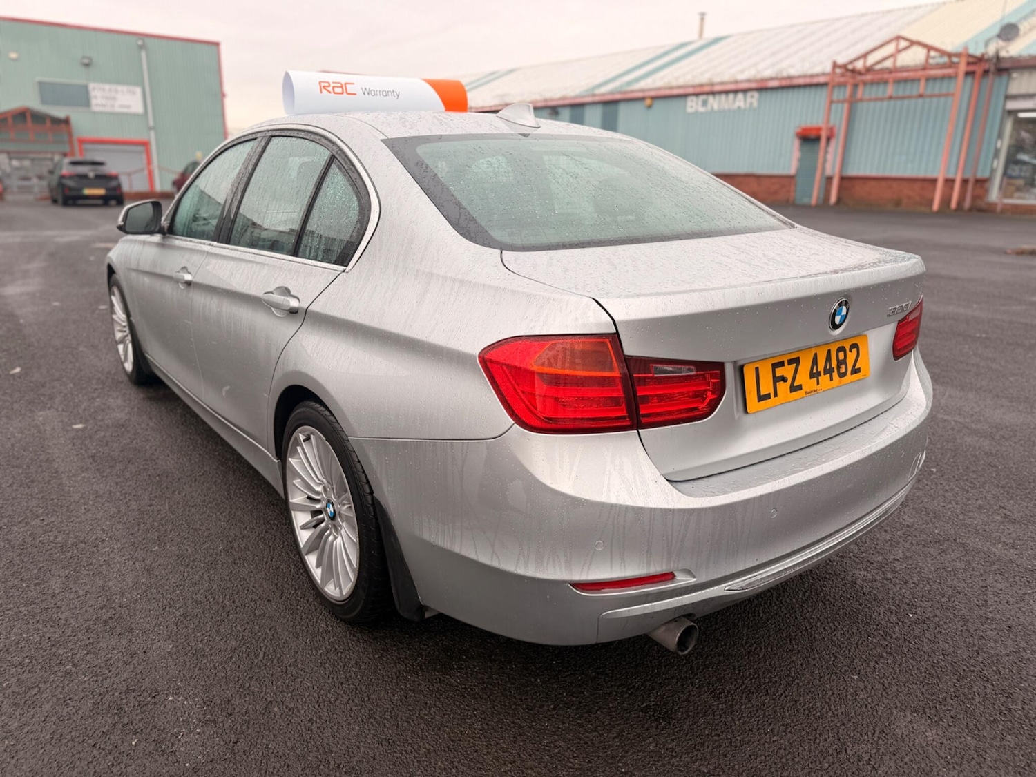 Used BMW 3 Series 2012 for sale - 77132042: Photo 5