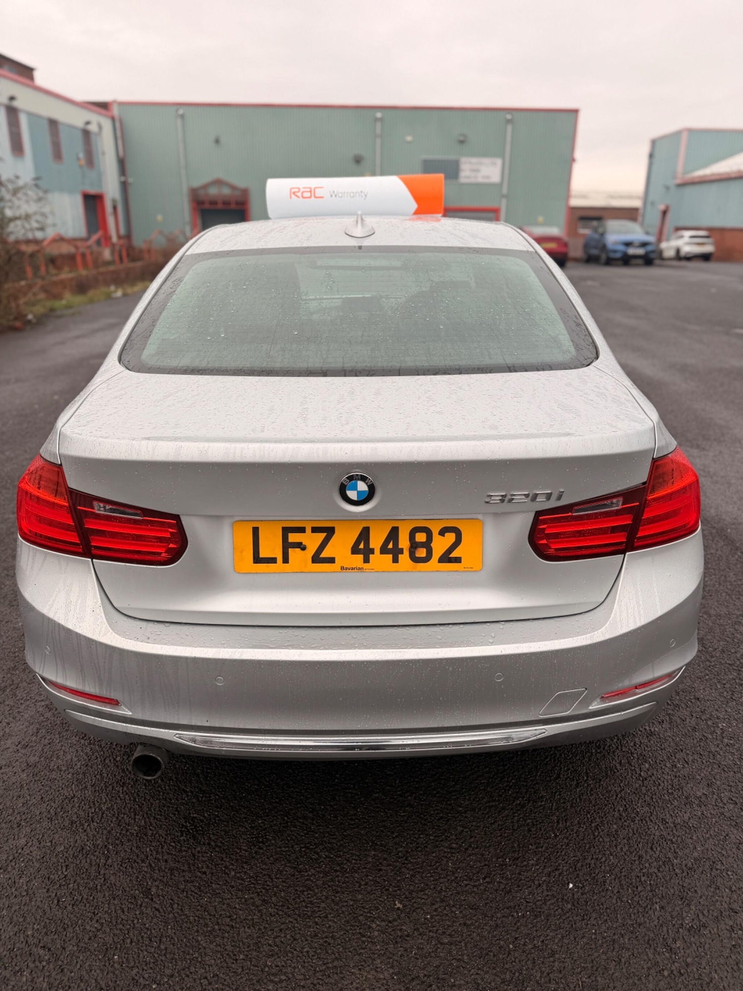 Used BMW 3 Series 2012 for sale - 77132042: Photo 6
