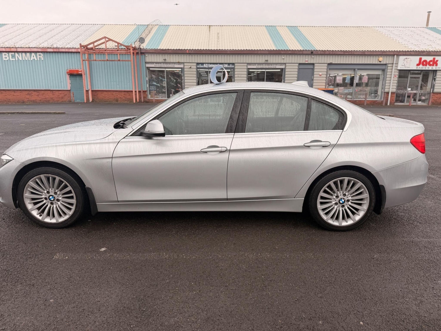 Used BMW 3 Series 2012 for sale - 77132042: Photo 7
