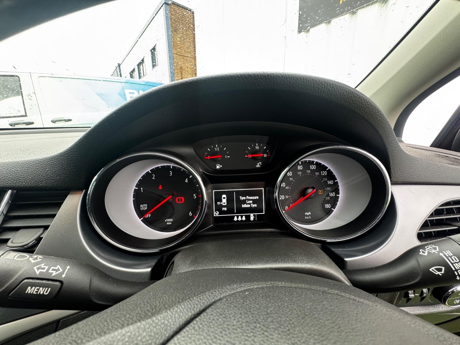 Used Vauxhall Astra 2018 for sale - 76561039: Photo 20