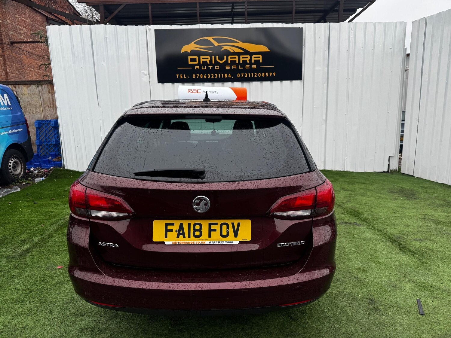 Used Vauxhall Astra 2018 for sale - 76561039: Photo 6