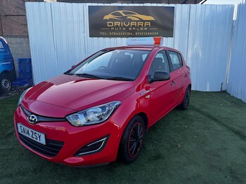 Used Hyundai i20 2014 for sale - 76550440: Photo