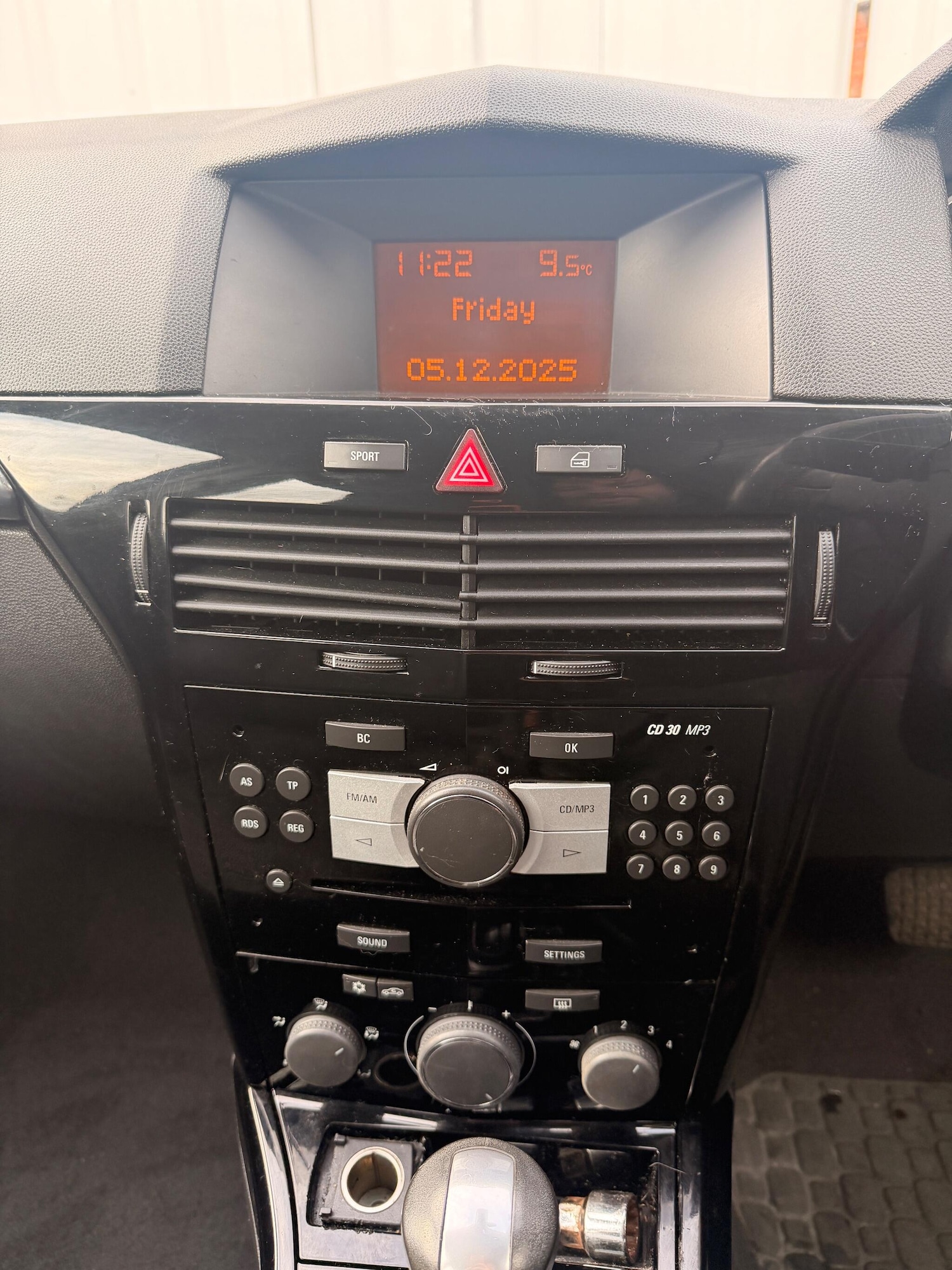 Used Vauxhall Astra 2007 for sale - 76953358: Photo 15