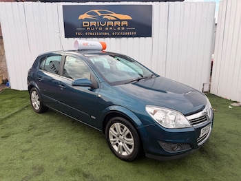 Used Vauxhall Astra 2007 for sale - 76953358: Photo