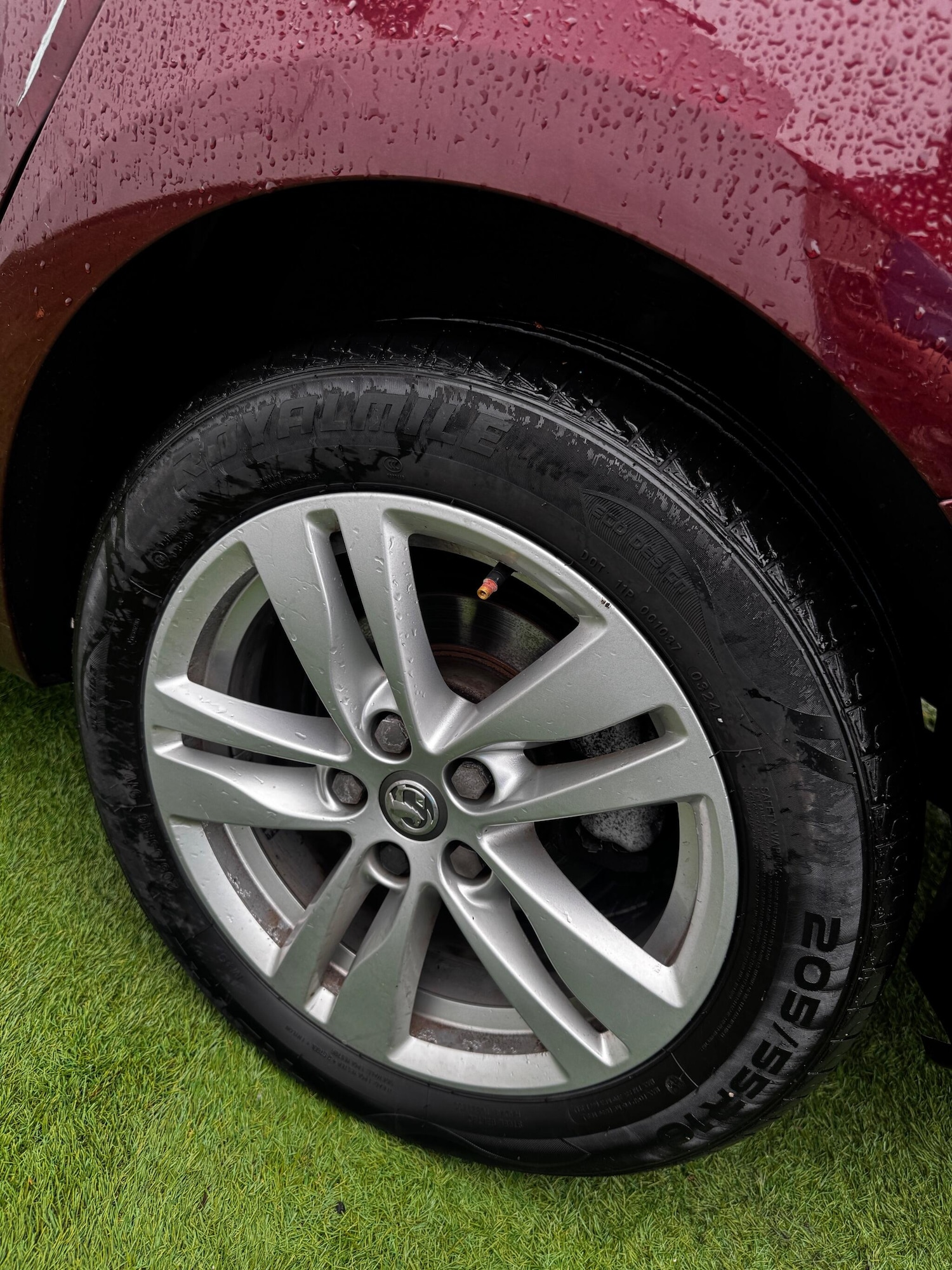 Used Vauxhall Astra 2018 for sale - 76990639: Photo 17