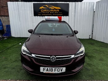 Vauxhall Astra feature image