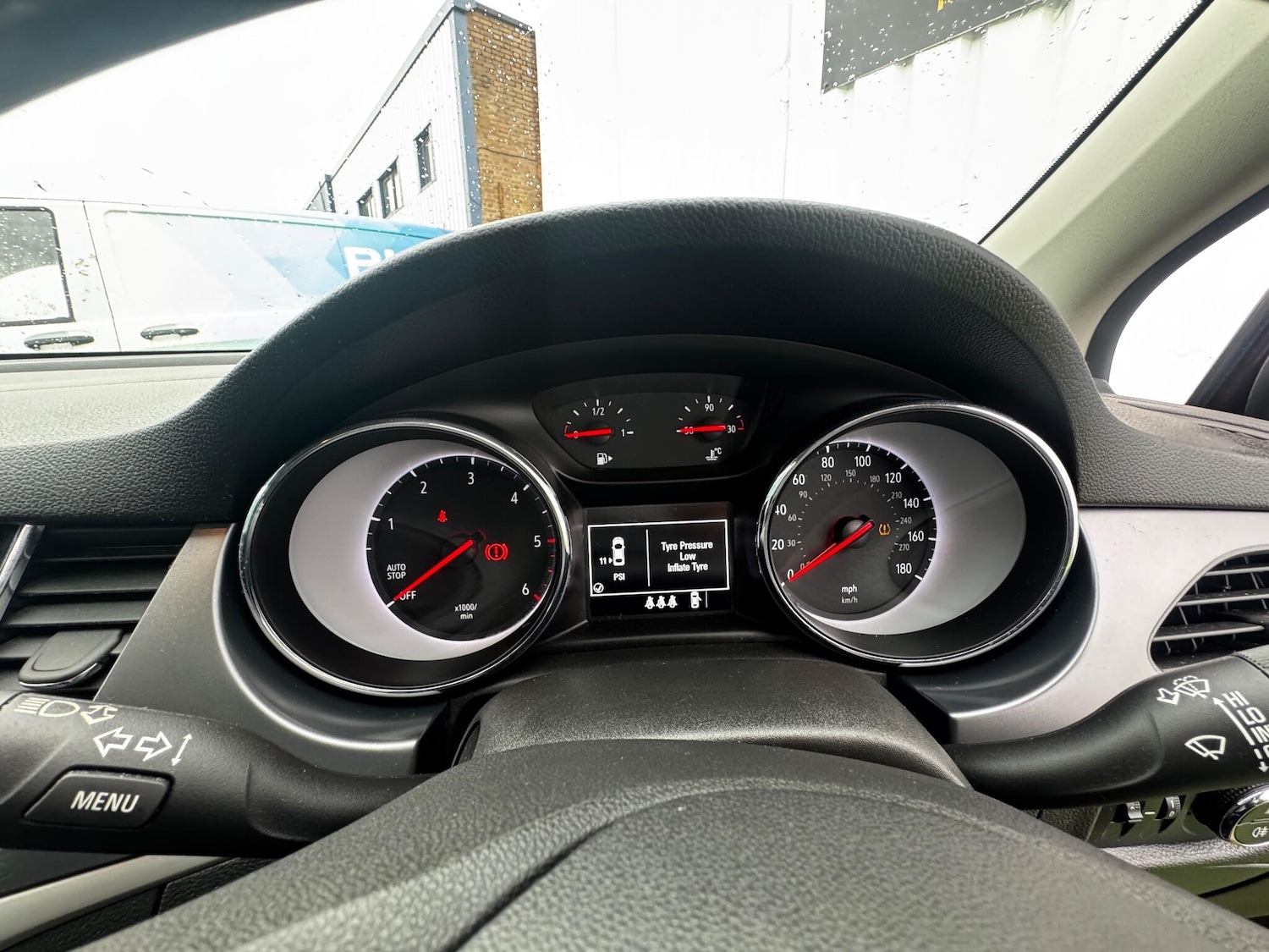 Used Vauxhall Astra 2018 for sale - 76990639: Photo 20