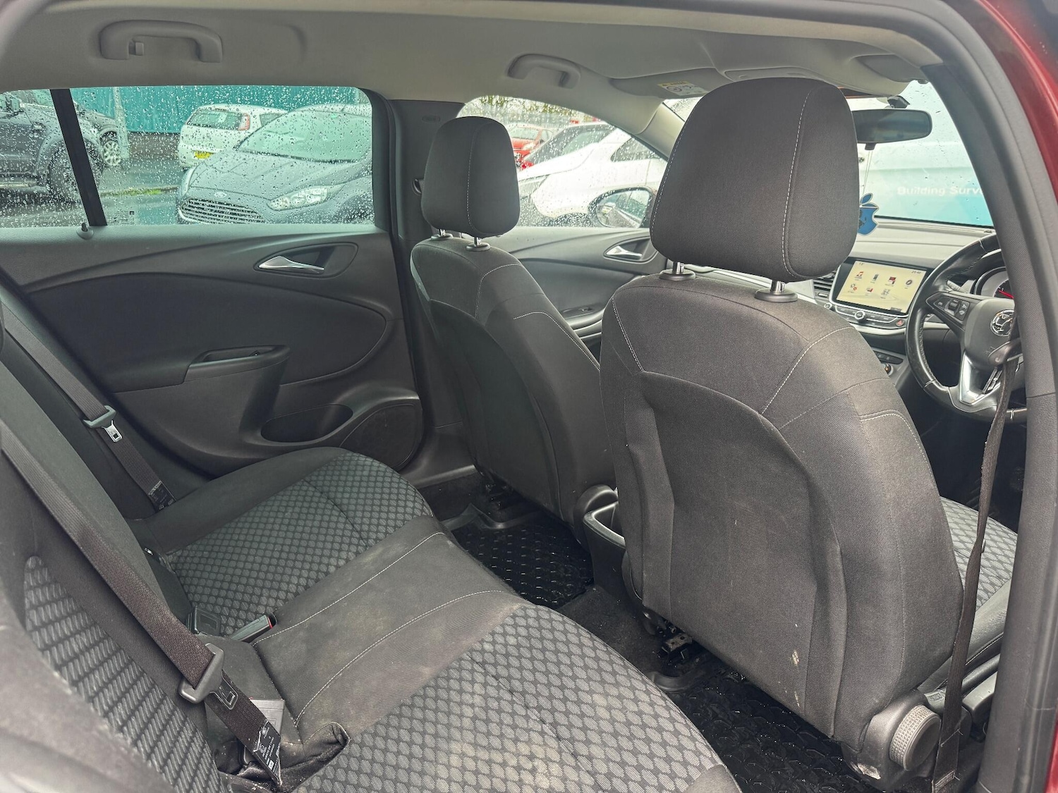 Used Vauxhall Astra 2018 for sale - 76990639: Photo 21