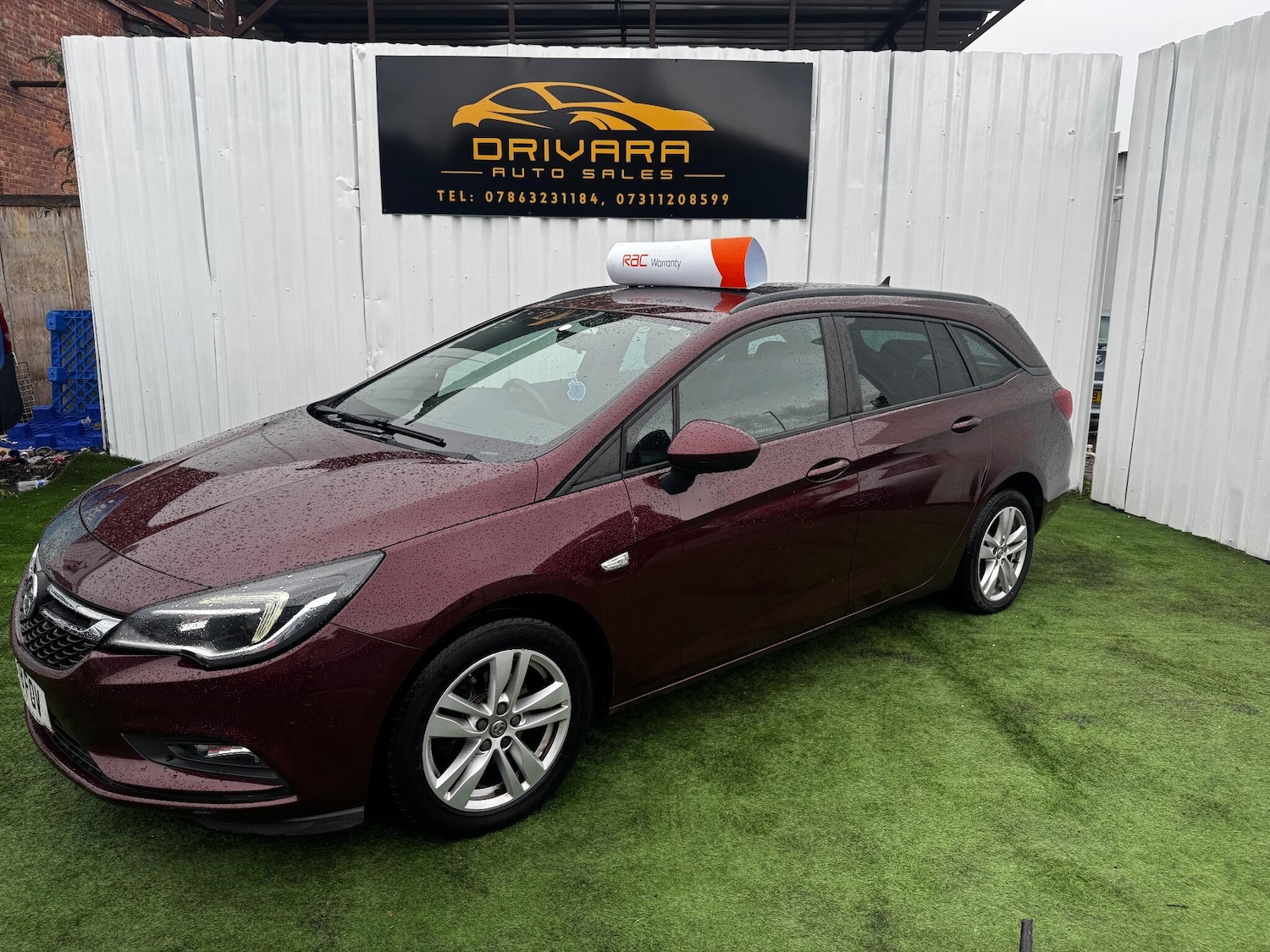 Used Vauxhall Astra 2018 for sale - 76990639: Photo 3