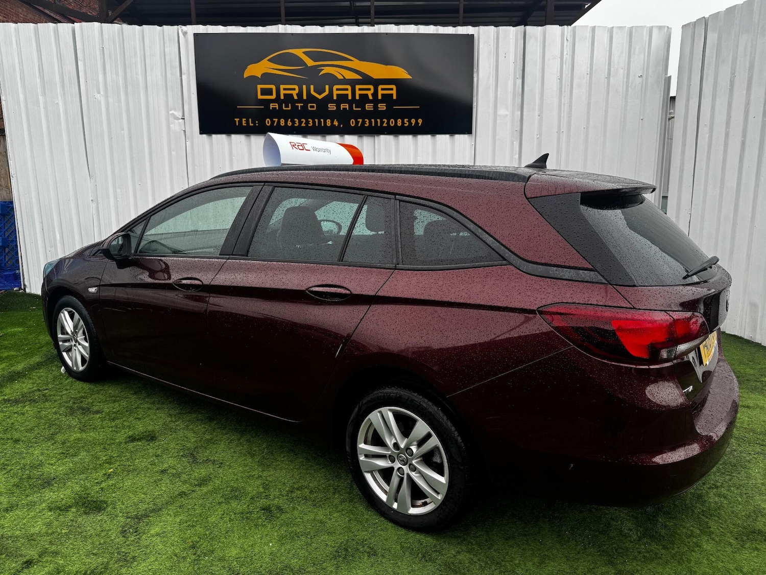 Used Vauxhall Astra 2018 for sale - 76990639: Photo 4