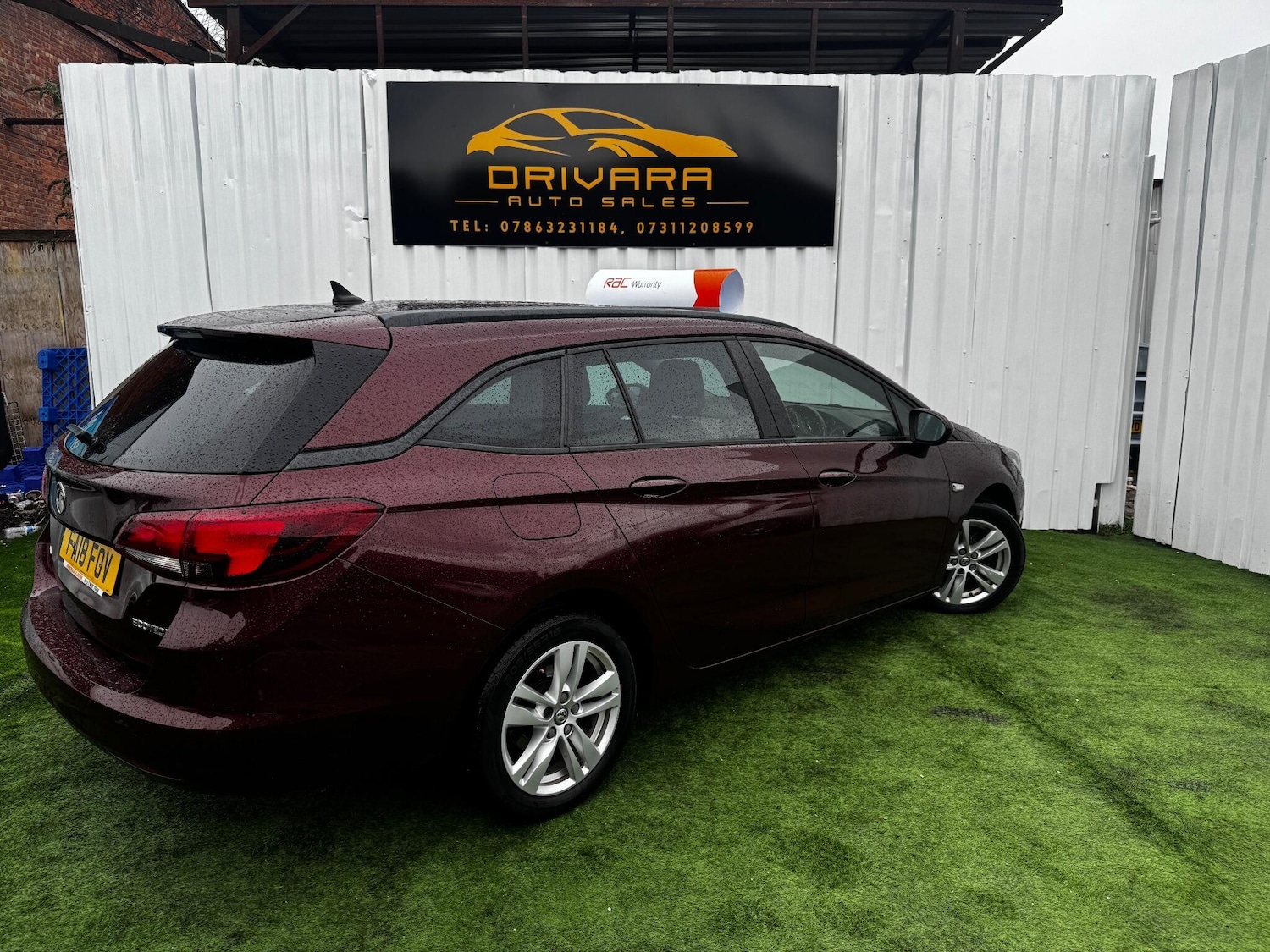 Used Vauxhall Astra 2018 for sale - 76990639: Photo 5