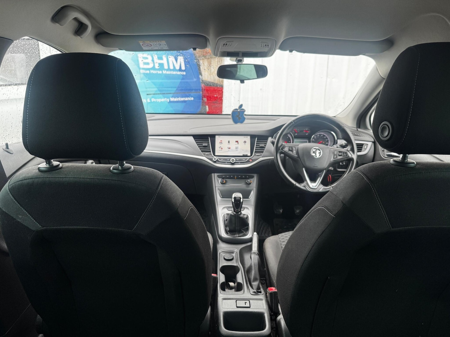 Used Vauxhall Astra 2018 for sale - 76990639: Photo 8