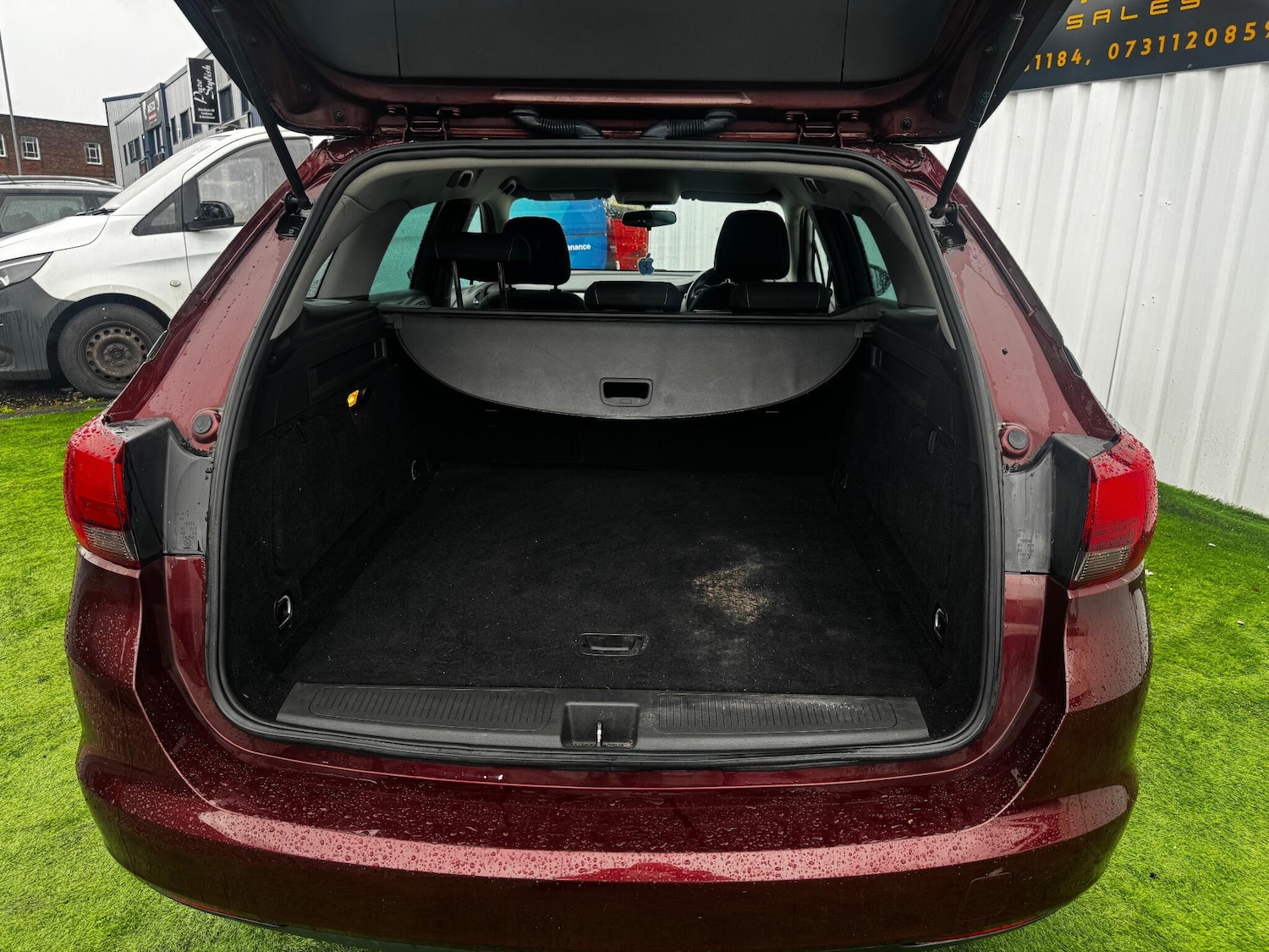 Used Vauxhall Astra 2018 for sale - 76990639: Photo 9