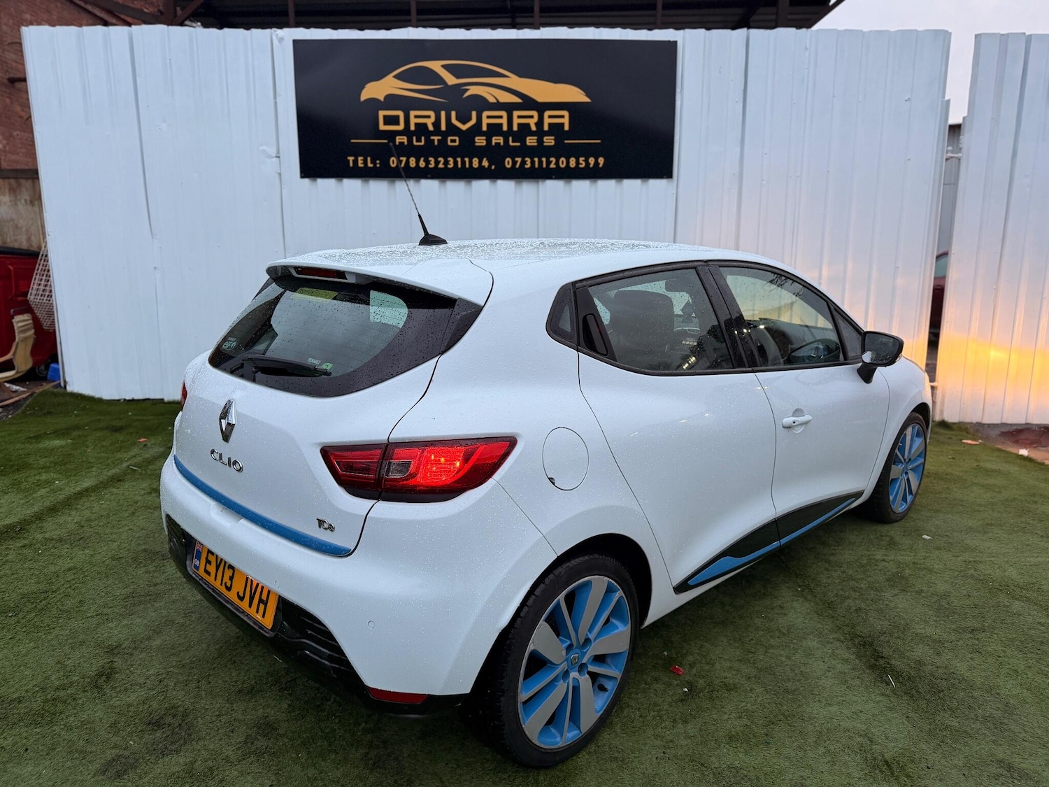 Used Renault Clio 2013 for sale - 76952239: Photo 6