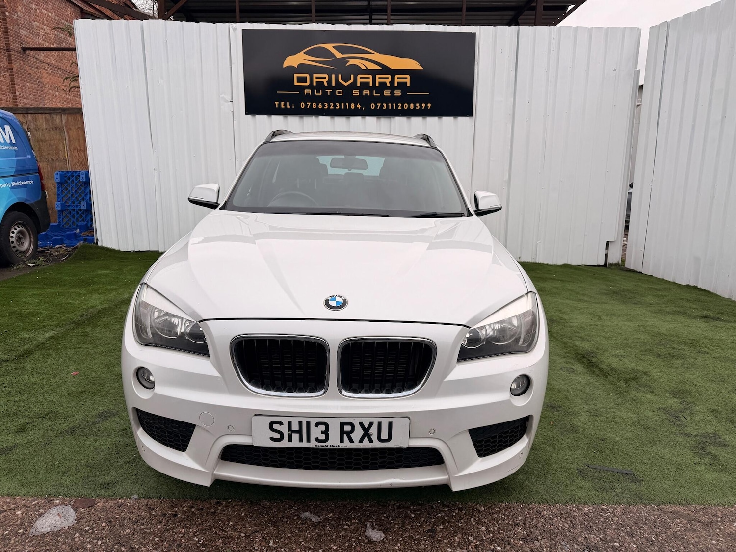 Used BMW X1 2013 for sale - 76597308: Photo 1
