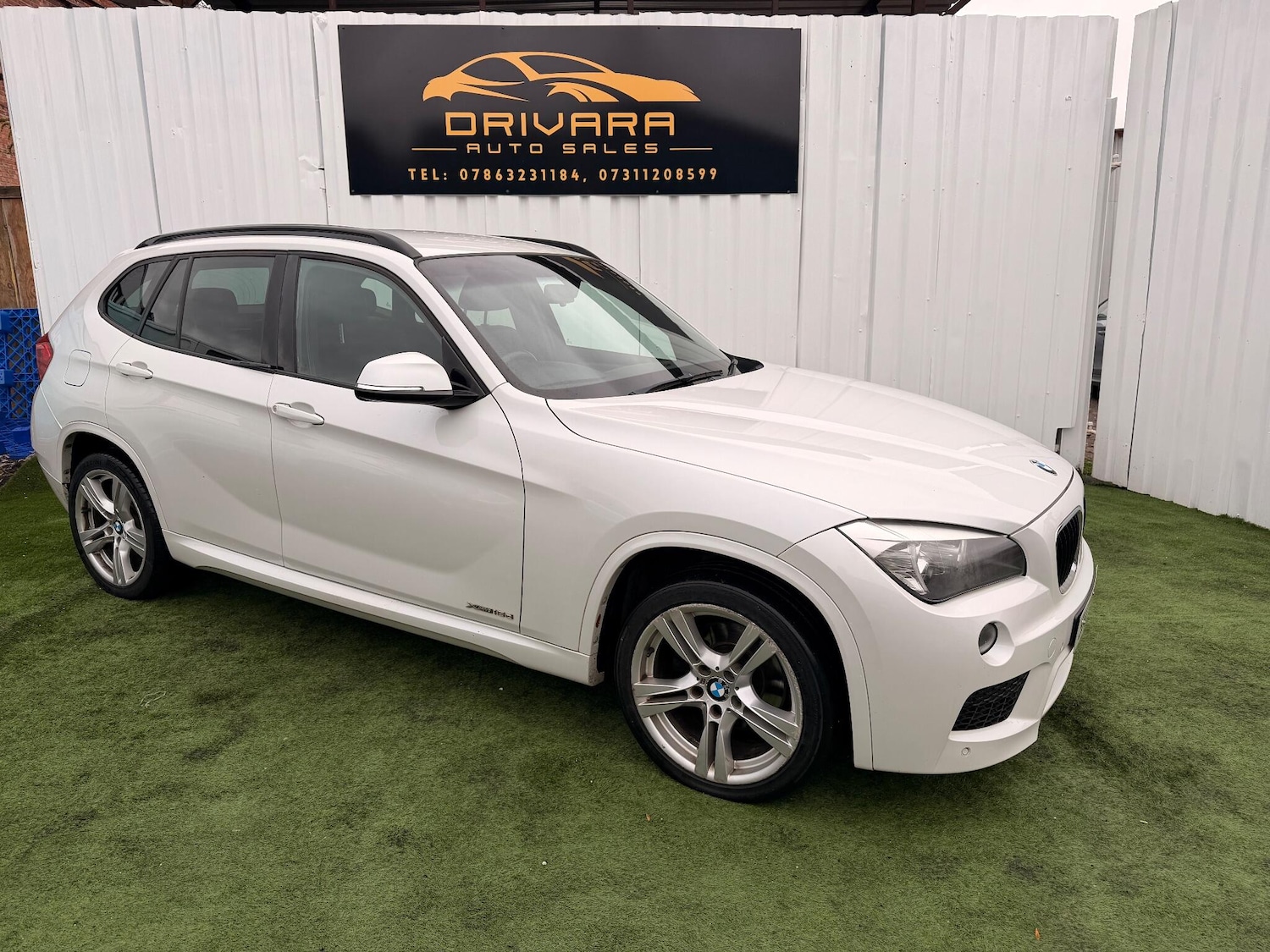 Used BMW X1 2013 for sale - 76597308: Photo 2