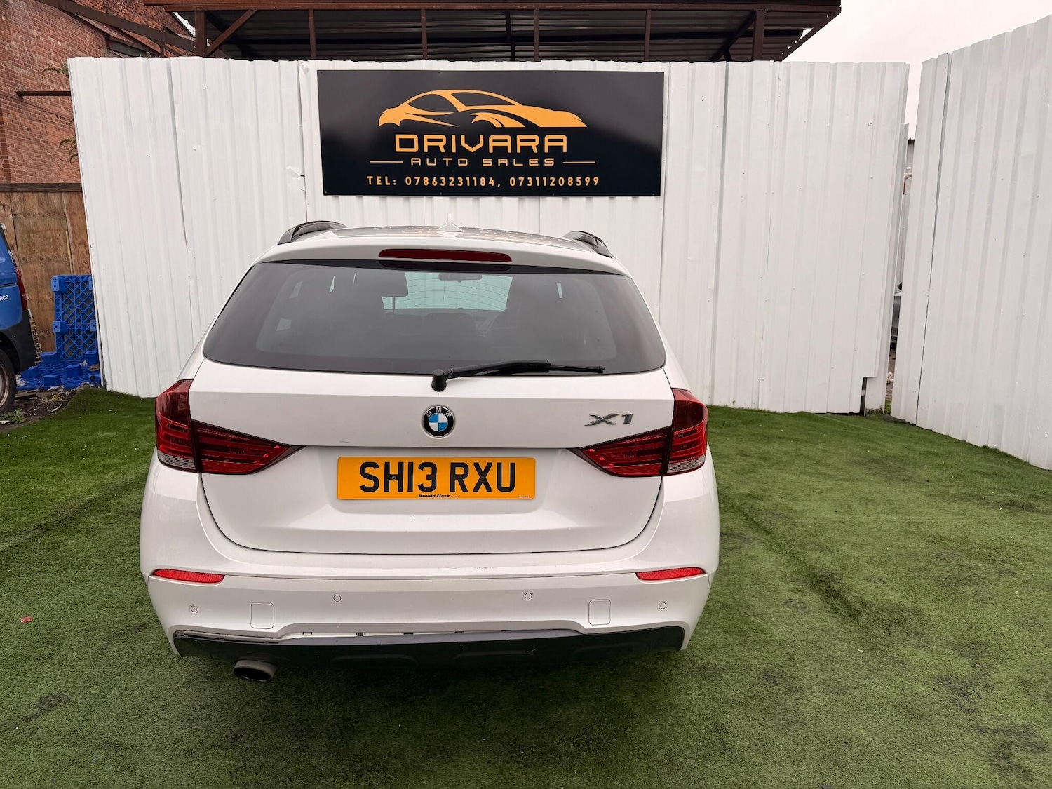 Used BMW X1 2013 for sale - 76597308: Photo 4