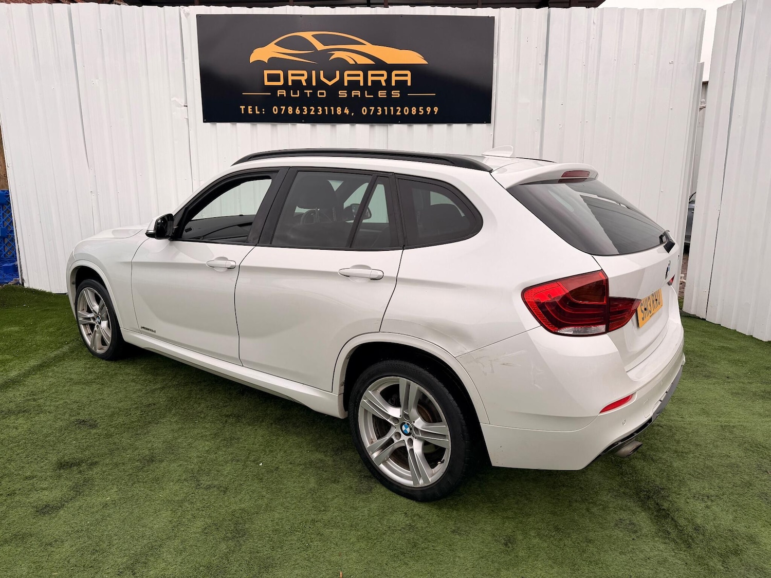 Used BMW X1 2013 for sale - 76597308: Photo 5