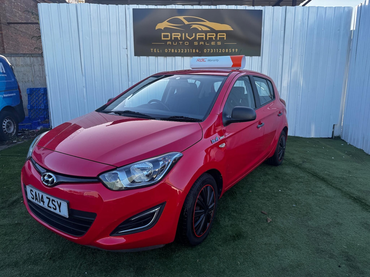 Used Hyundai i20 2014 for sale - 76953238: Photo 2