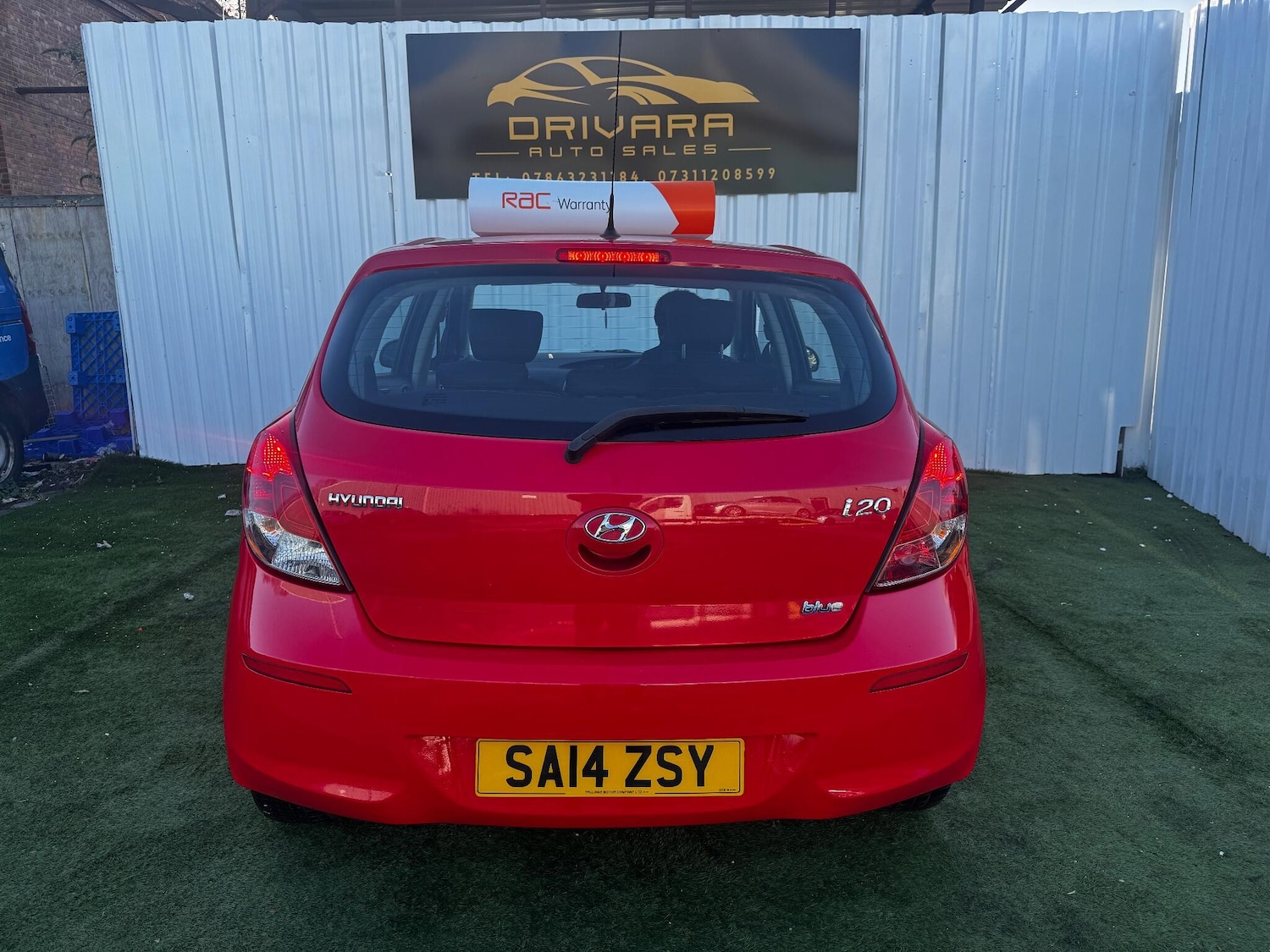 Used Hyundai i20 2014 for sale - 76953238: Photo 5