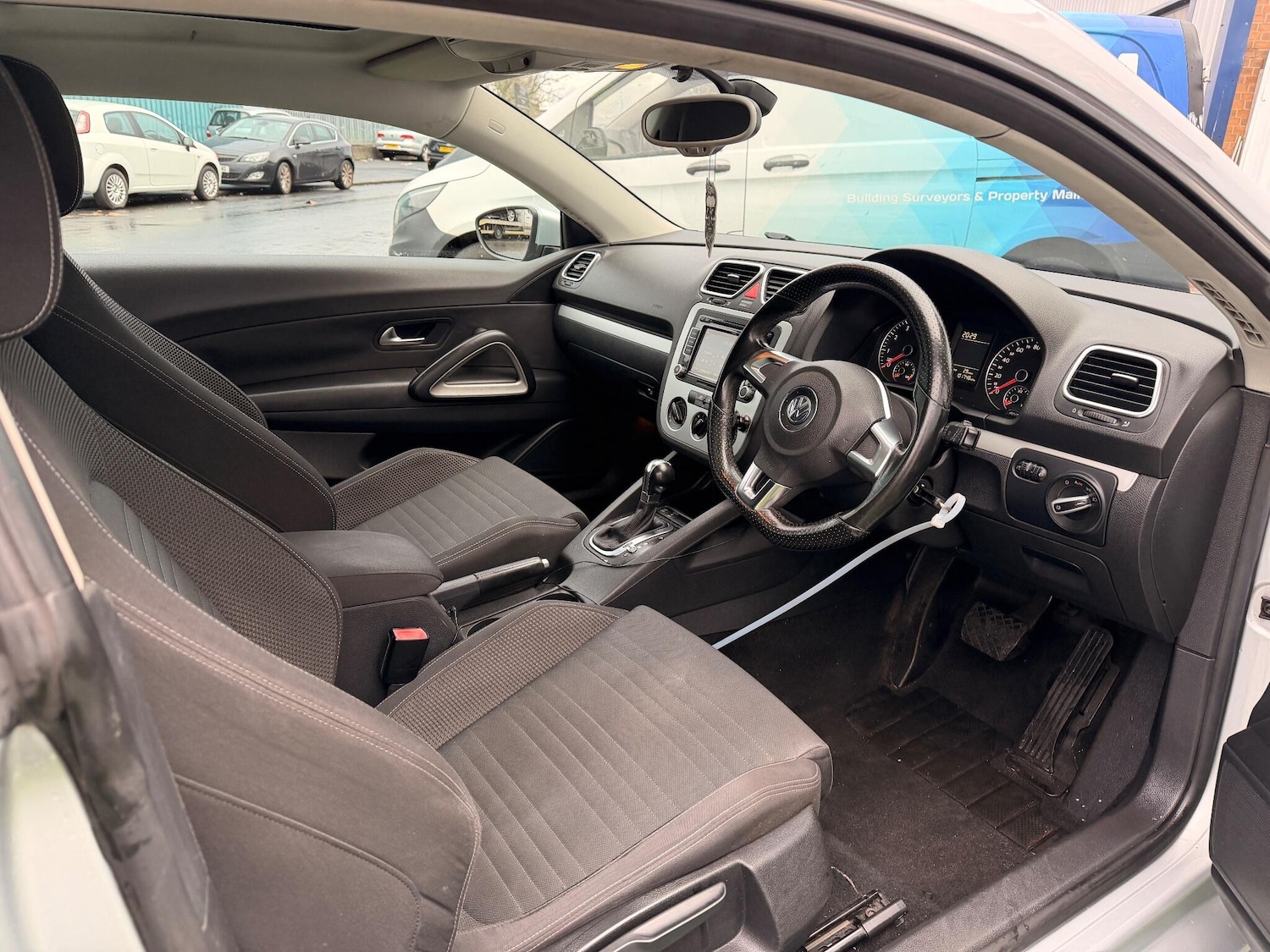 Used Volkswagen Scirocco 2009 for sale - 76952615: Photo 10