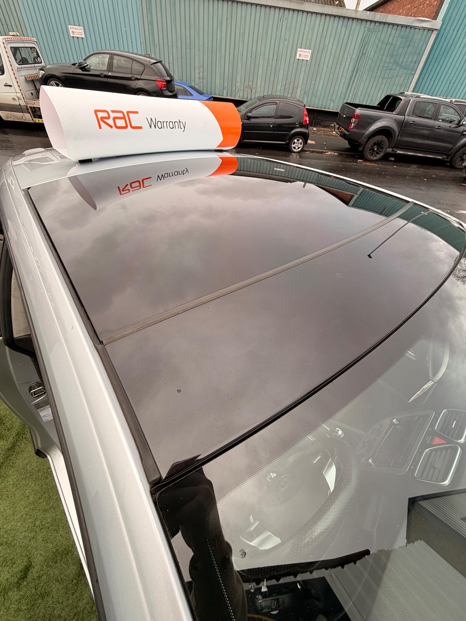 Used Volkswagen Scirocco 2009 for sale - 76952615: Photo 16