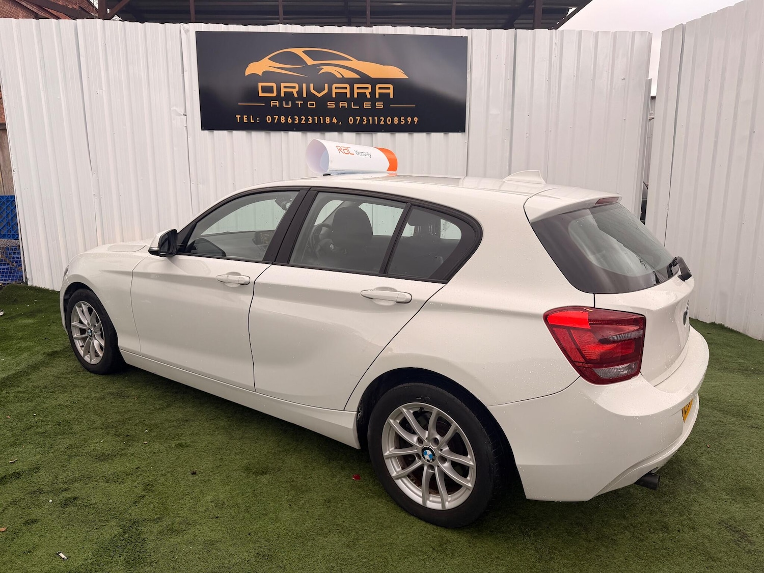 Used BMW 1 Series 2013 for sale - 76688643: Photo 3