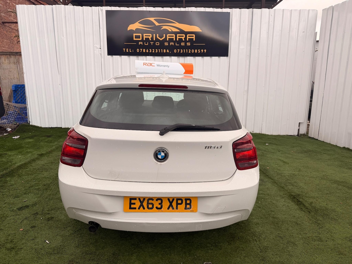 Used BMW 1 Series 2013 for sale - 76688643: Photo 4