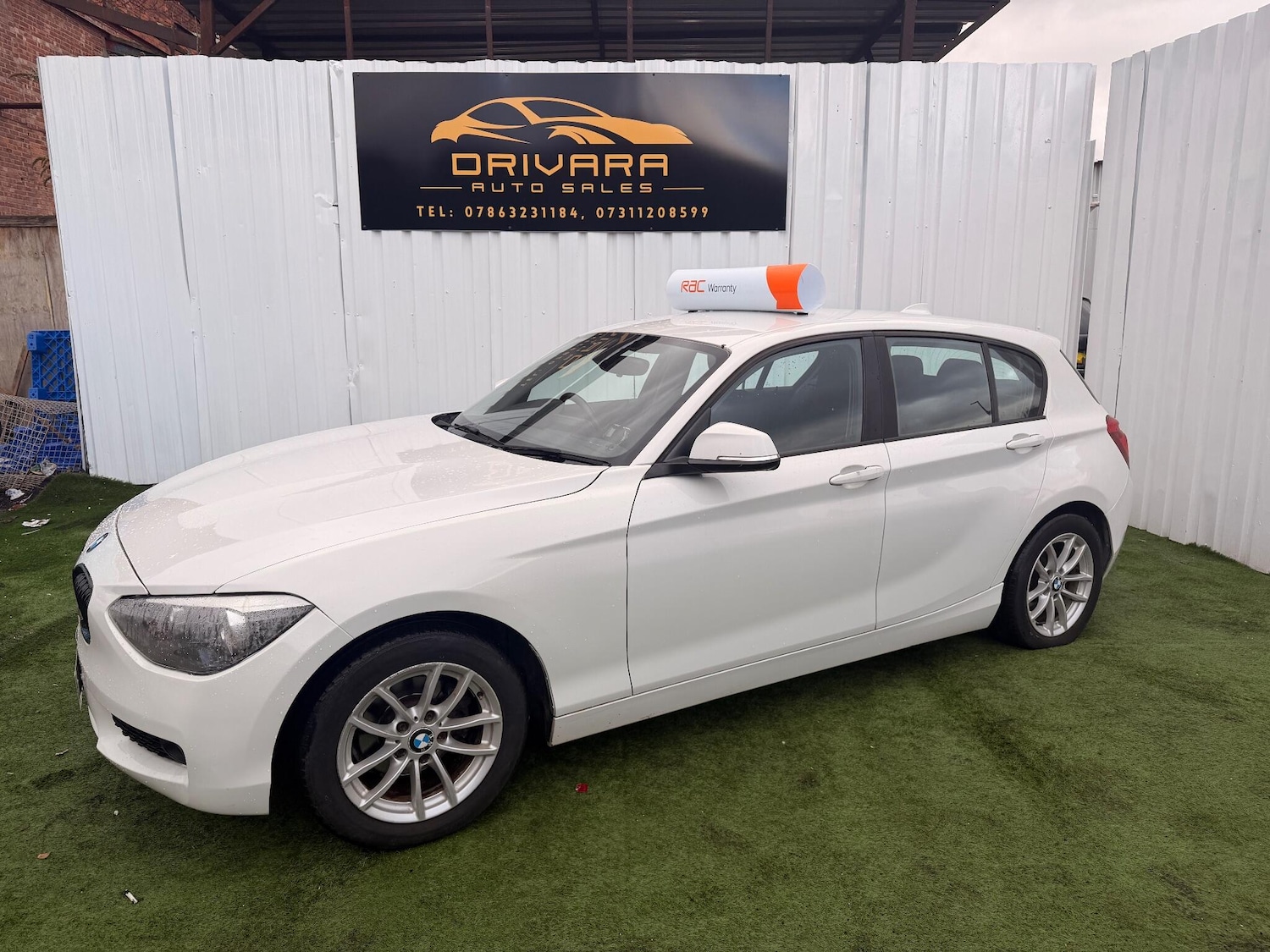 Used BMW 1 Series 2013 for sale - 76688643: Photo 6