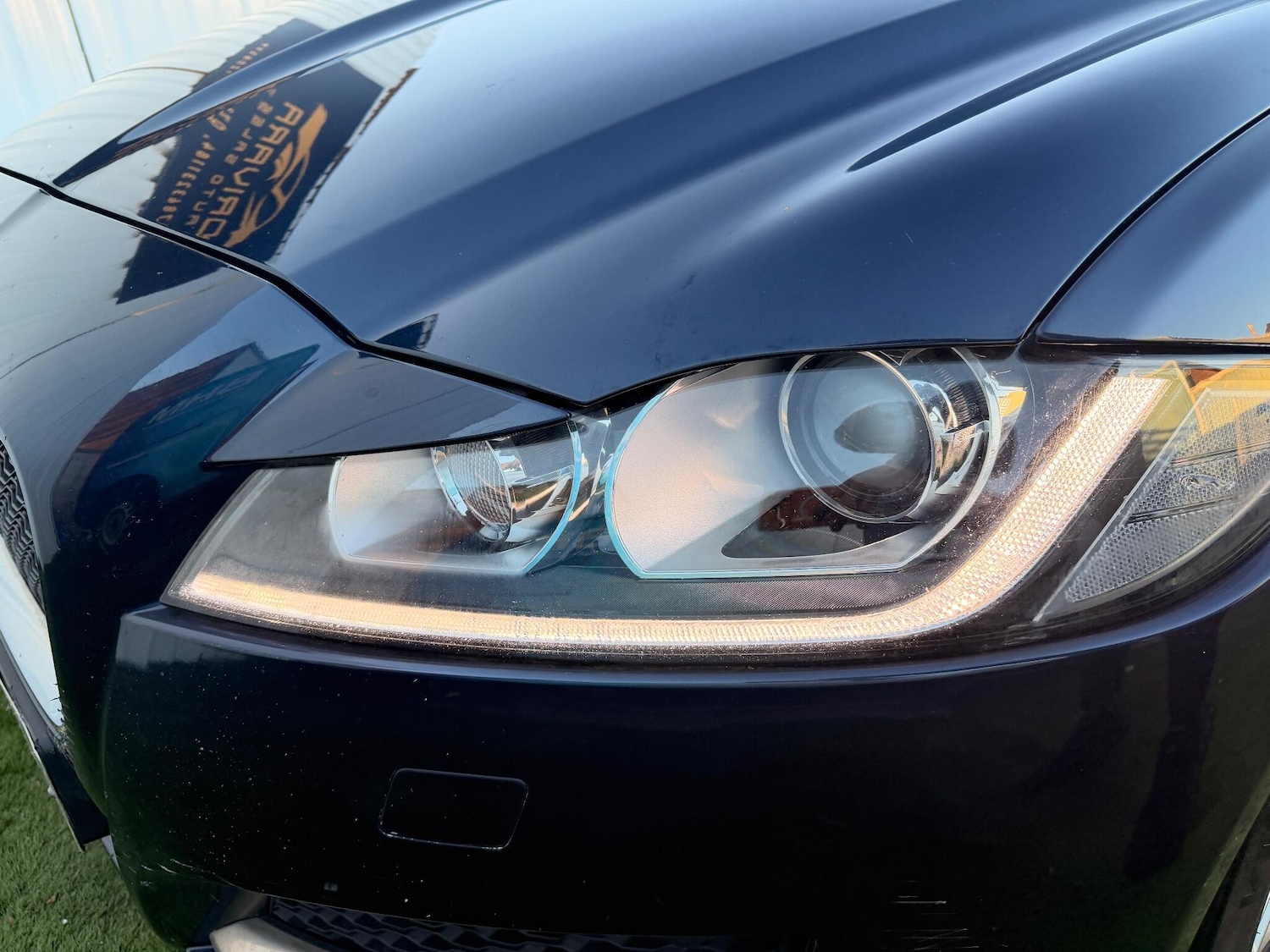 Used Jaguar XF 2018 for sale - 76645630: Photo 11