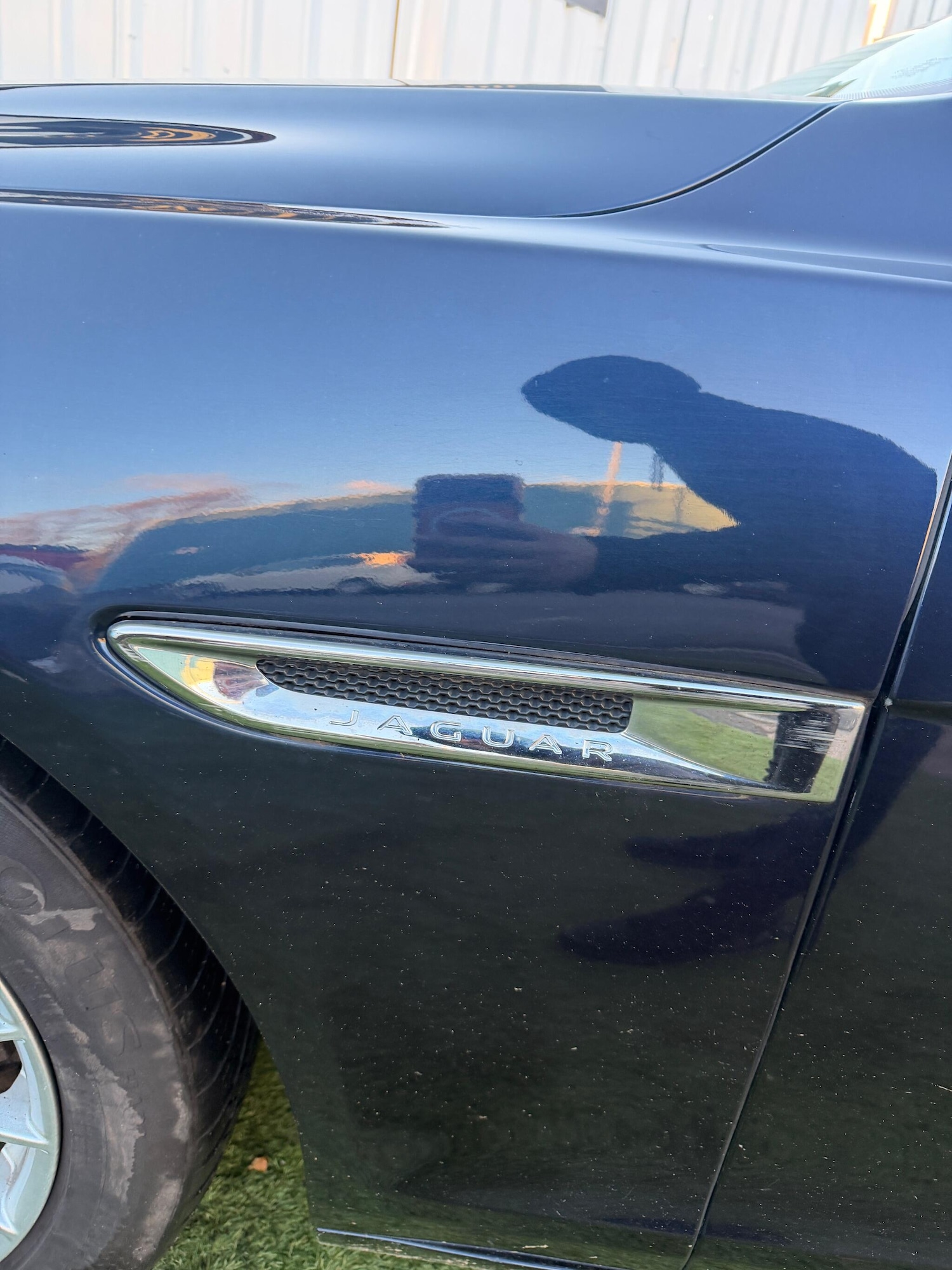 Used Jaguar XF 2018 for sale - 76645630: Photo 12