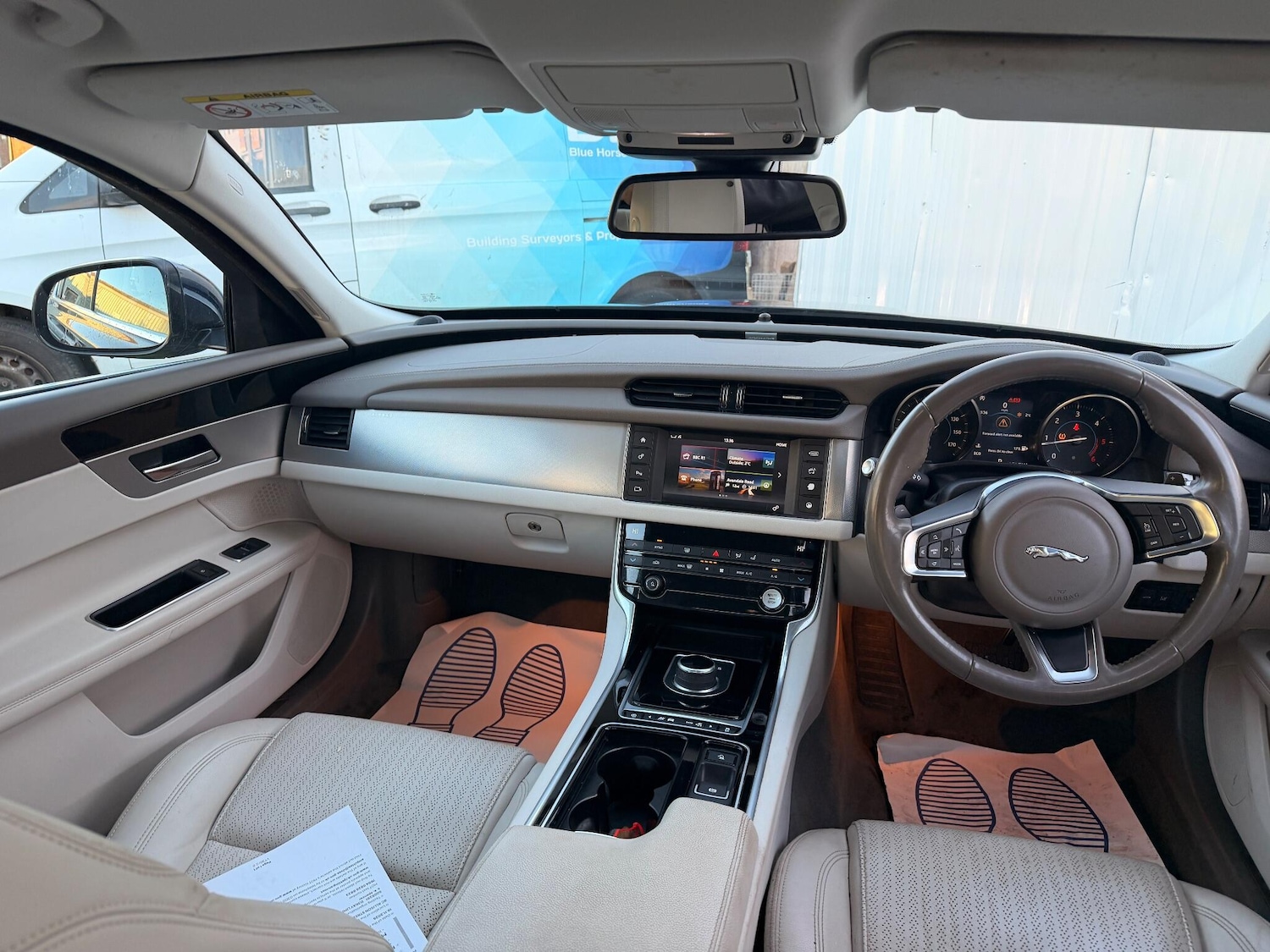 Used Jaguar XF 2018 for sale - 76645630: Photo 13