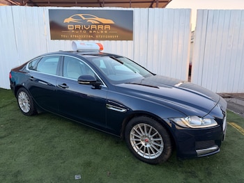 Used Jaguar XF 2018 for sale - 76645630: Photo