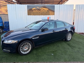 Used Jaguar XF 2018 for sale - 76645630: Photo