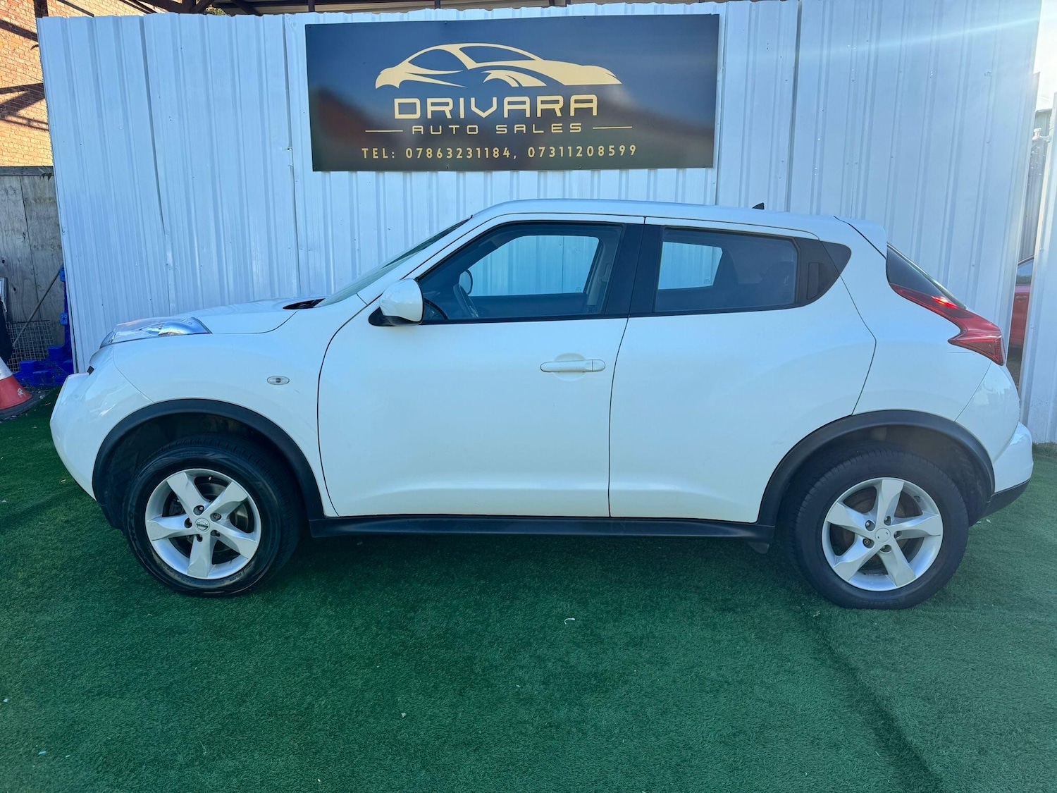 Used Nissan Juke for sale - 76549281: Photo 19