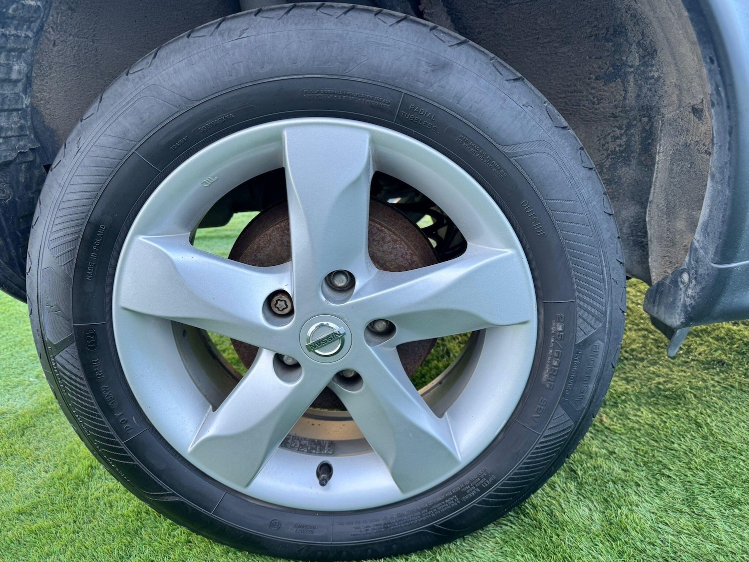 Used Nissan Juke for sale - 76549281: Photo 20