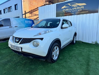 Used Nissan Juke 2013 for sale - 76549281: Photo