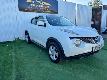Used Nissan Juke 2013 for sale - 76549281: Photo
