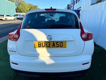 Used Nissan Juke 2013 for sale - 76549281: Photo