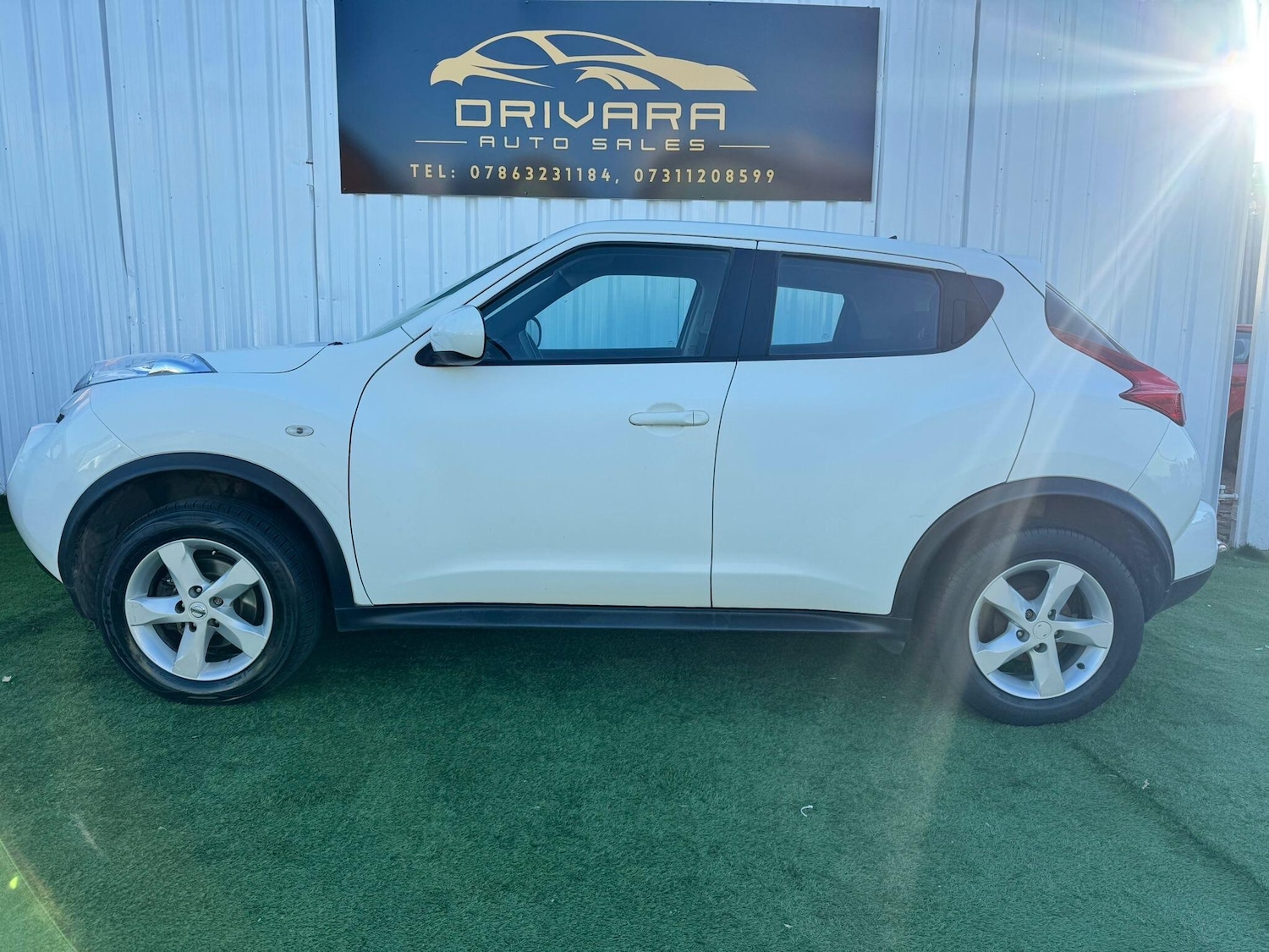 Used Nissan Juke for sale - 76549281: Photo 5