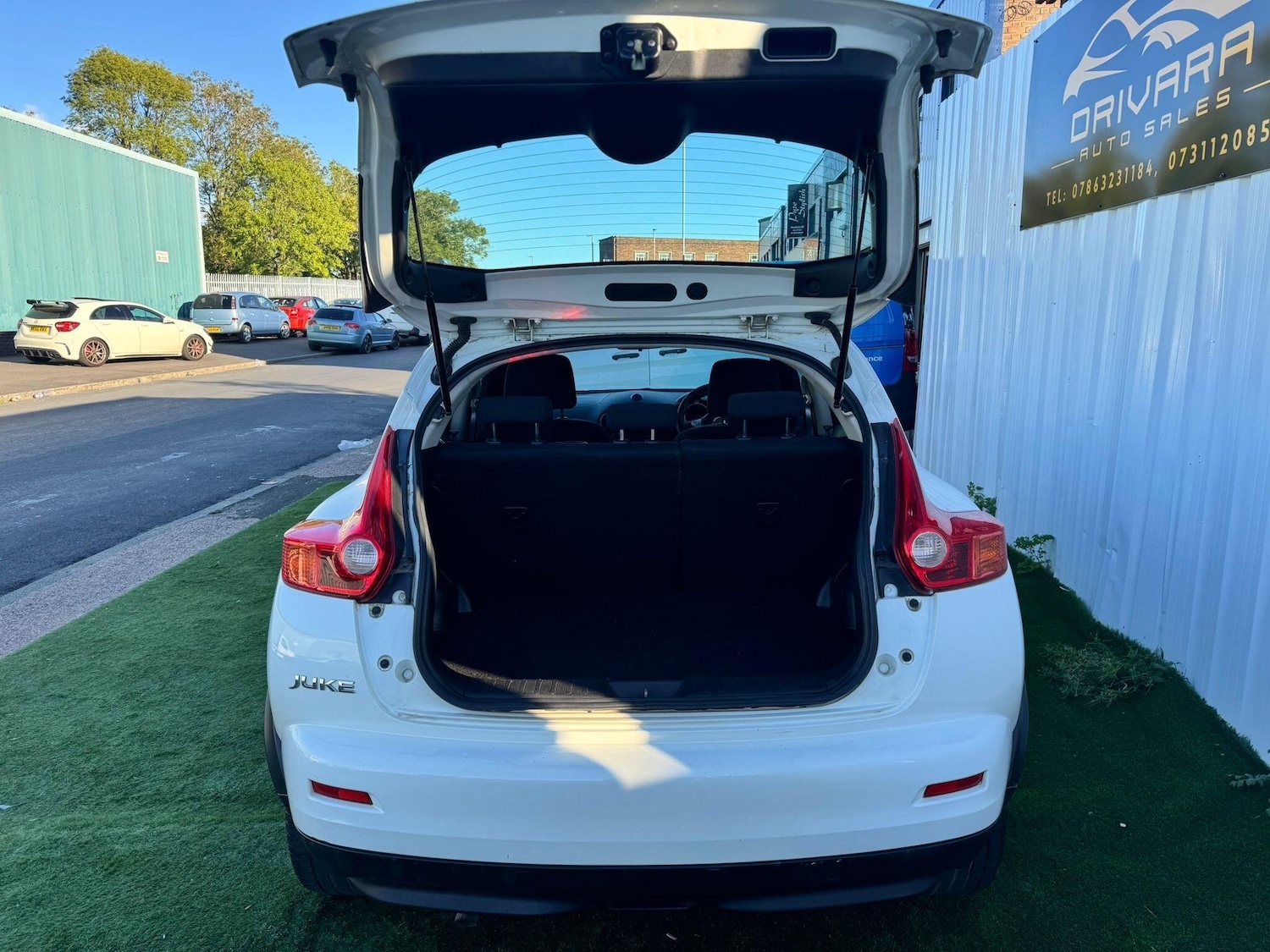 Used Nissan Juke for sale - 76549281: Photo 7