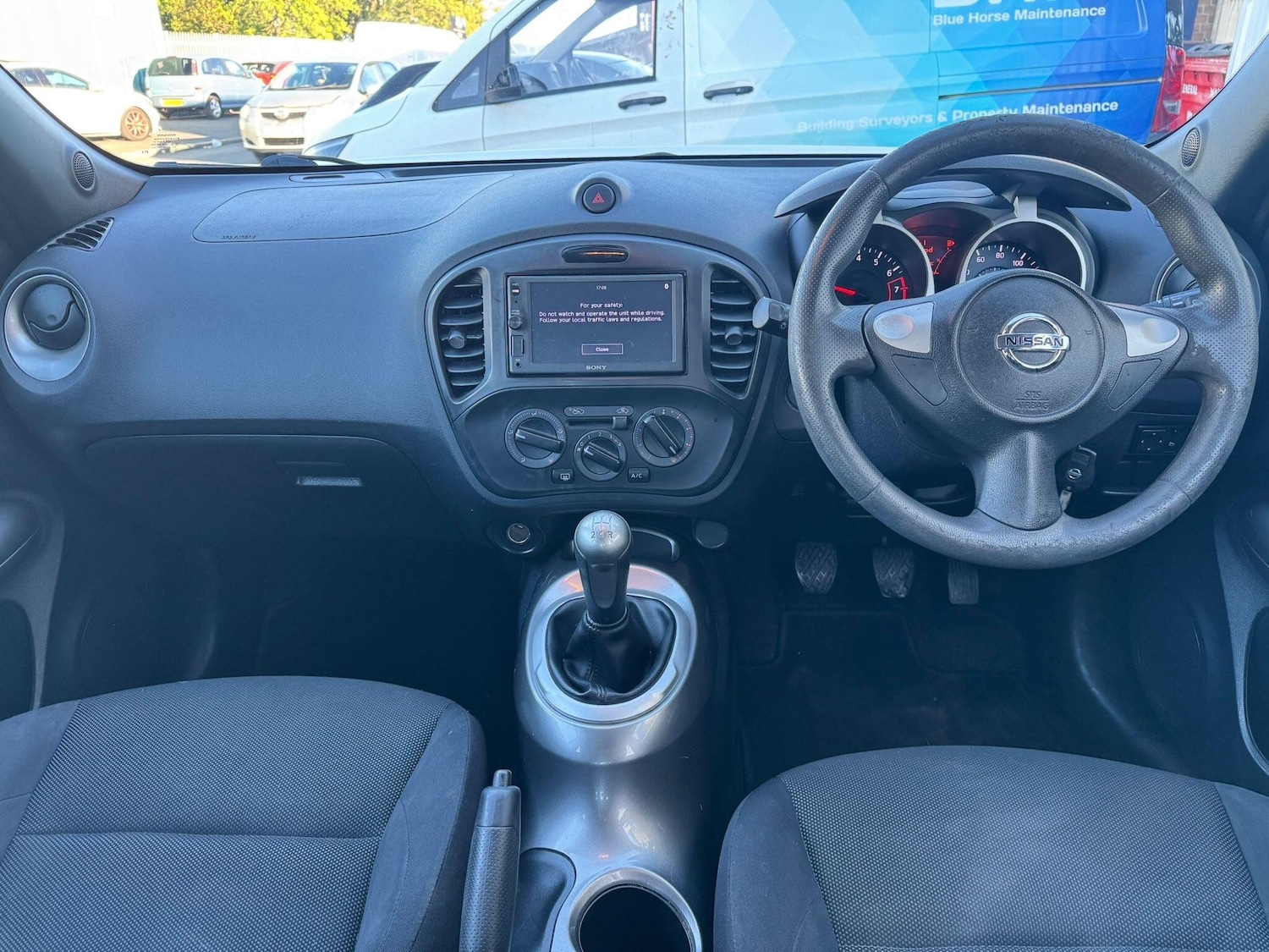 Used Nissan Juke for sale - 76549281: Photo 9