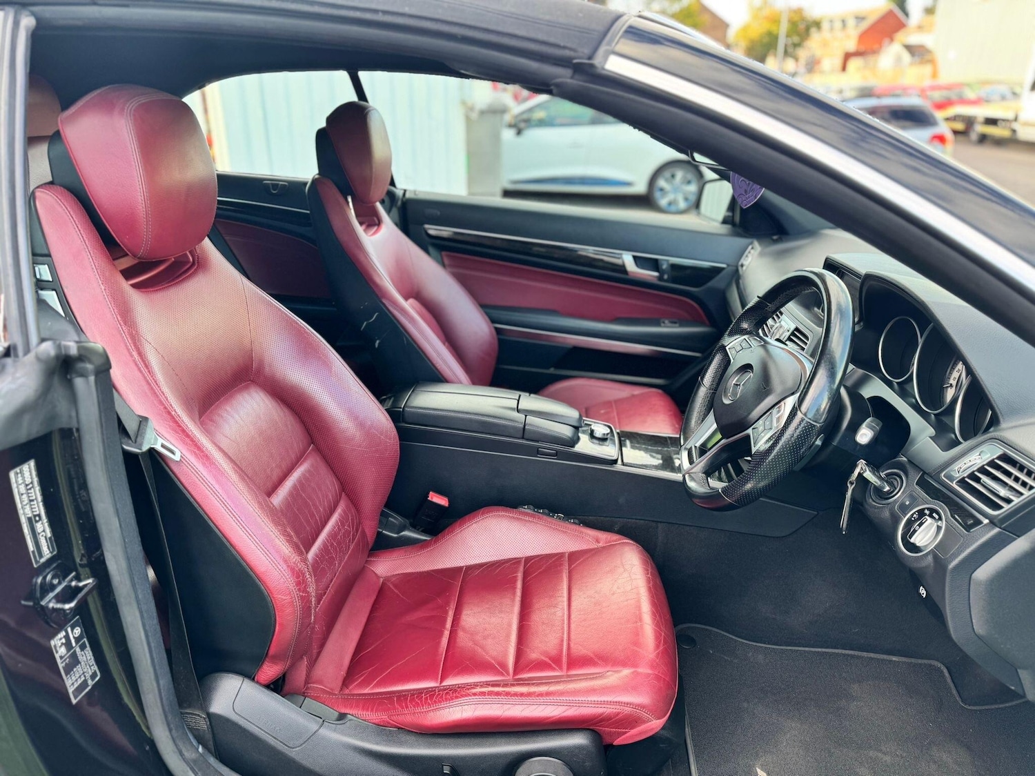 Used Mercedes-Benz E Class 2014 for sale - 76953521: Photo 10