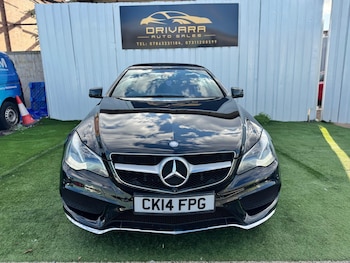 2014 (14) - E250 CDI AMG Sport 2dr 7G-Tronic