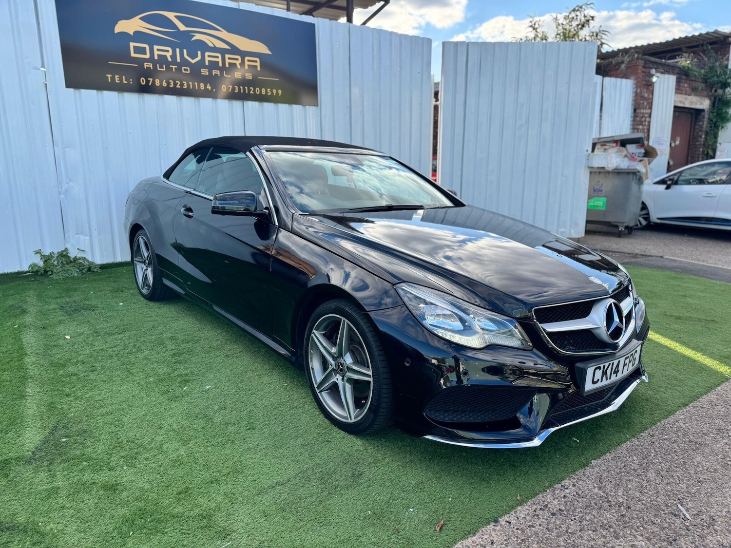 Used Mercedes-Benz E Class 2014 for sale - 76953521: Photo 5