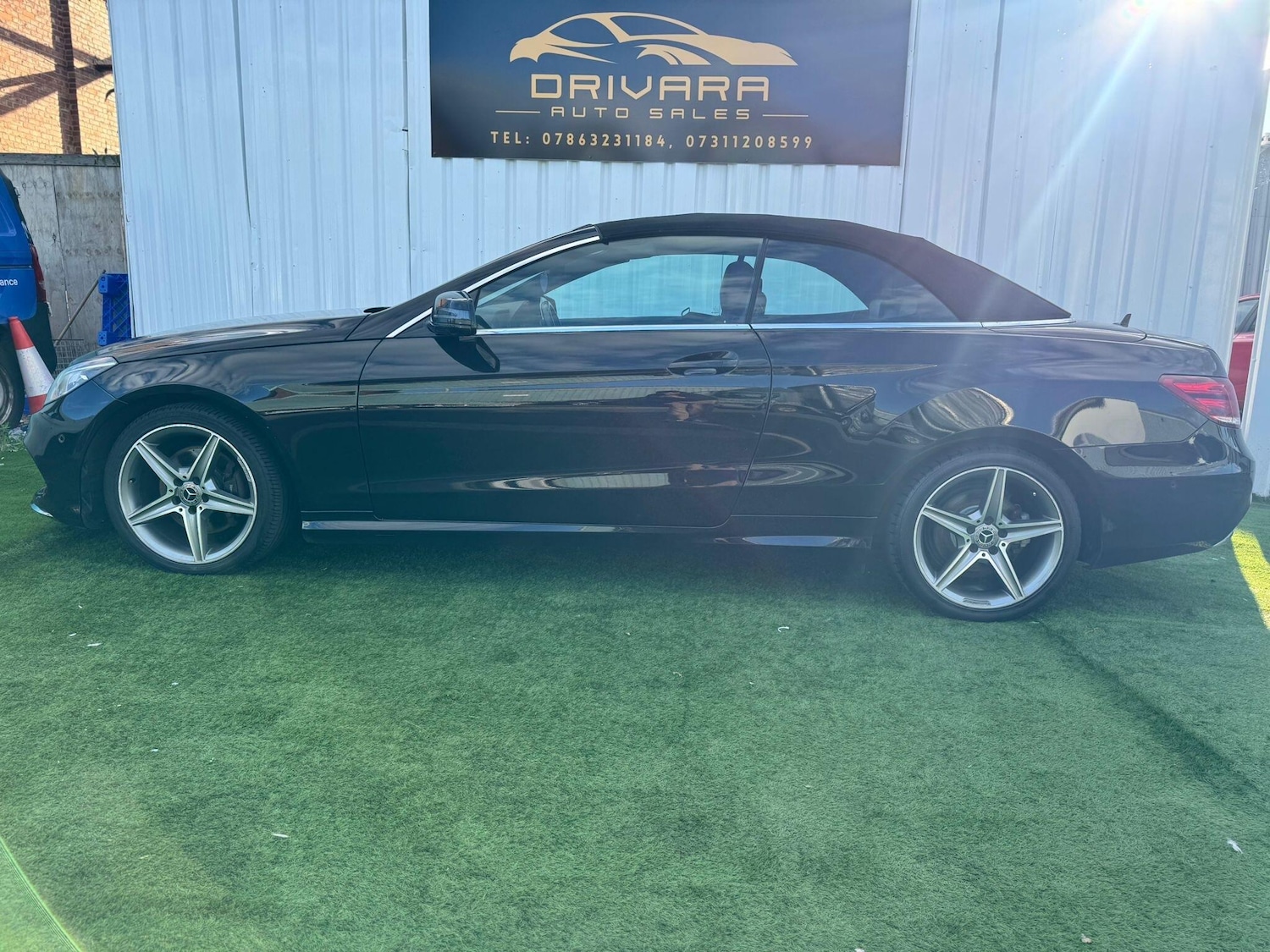 Used Mercedes-Benz E Class 2014 for sale - 76953521: Photo 6