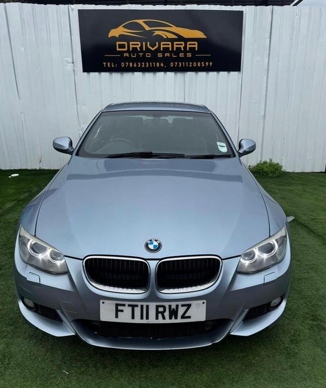 Used BMW 3 Series 2011 for sale - 76953426: Photo 1