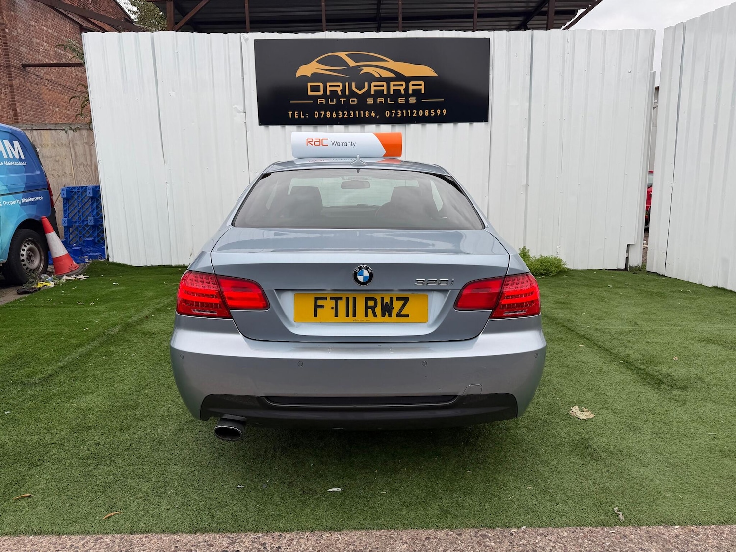 Used BMW 3 Series 2011 for sale - 76953426: Photo 18