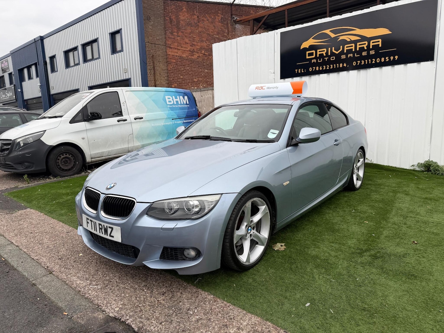 Used BMW 3 Series 2011 for sale - 76953426: Photo 3