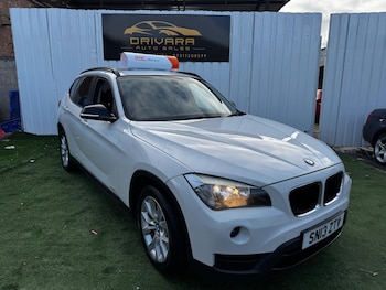 Used BMW X1 2013 for sale - 76549297: Photo